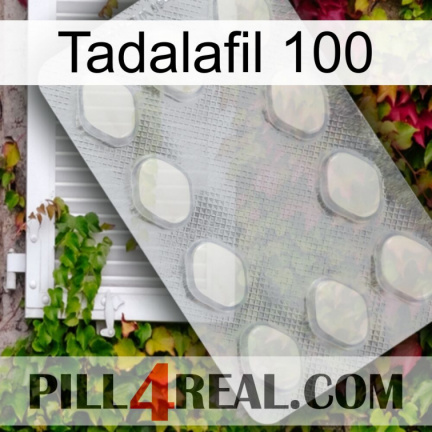 Tadalafil 100 16